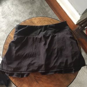 Lululemon Tennis Skirt